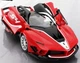 Радиоуправляемая машина Ferrari FXX K Evo (Rastar) Красный Масштаб 1:14 - изображение 2