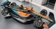 Радіокерована машина McLaren F1 W11 MCL36 (Rastar) Масштаб 1:12 - зображення 2