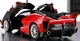Радиоуправляемая машина Ferrari FXX K Evo (Rastar) Красный Масштаб 1:14 - изображение 3