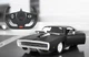 Радіокерована машина Dodge Charger R/T With Engine version (Rastar) Чорний Масштаб 1:16 - зображення 1