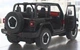 Радіокерована машина JEEP Wrangler Rubicon (Rastar) Масштаб 1:14 Чорний - зображення 3