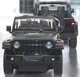Радіокерована машина JEEP Wrangler Rubicon (Rastar) Масштаб 1:14 Чорний - зображення 4