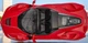 Радиоуправляемая машина Ferrari LaFerrari Aperta (Rastar) Красный Масштаб 1:14 - изображение 6