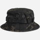 Тактическая панама мужская 5.11 Tactical MultiCam® Boonie Hat"89076-251 S/M [251] MultiCam Black (888579737226) - изображение 1