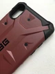 Чехол противоударный UAG Pathfinder (Original) для Iphone XS Max (6.5") Carmine Red 111107119696 - изображение 4