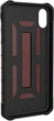 Чехол противоударный UAG Pathfinder (Original) для Iphone XS Max (6.5") Carmine Red 111107119696 - изображение 12