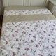 Простирадло без резинки 220х240 см Бязь Голд Ananasko OR1 - зображення 2