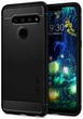 Чохол Spigen для LG V50 ThinQ Rugged Armor Black (A33CS26143) - зображення 1