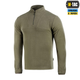 Военная кофта M-Tac Delta Fleece Army Olive S - изображение 1