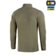 Военная кофта M-Tac Delta Fleece Army Olive 2XL - изображение 2