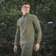 Военная кофта M-Tac Delta Fleece Army Olive M - изображение 5