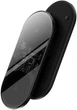 Бездротовий зарядний пристрій Baseus Digital LED Display 2in1 Wireless Charger 20W Black Universal version (WXSX010101) - зображення 3
