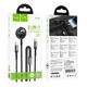Бездротовий зарядний пристрій HOCO CW54 2-in-1 charging cable iP+iWatch Black (6942007611381) - зображення 6