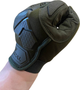 Тактические перчатки Kombat Alpha Tactical Gloves Оливковые S (kb-atg-olgr-s) - изображение 5