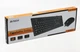 Комплект клавиатура+мышка A4TechKR-85+OP-720, USB, Черная - изображение 3