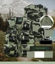 Жилет JP для охоты, рыбалки, туристов, фотографов L камуфляж 04432 - изображение 5