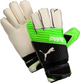 Рукавички футбольні воротарські Puma Evo Power Grip 2.3 GC 041223 32 розмір 10 Black + White + Green (4056207739317) - зображення 1