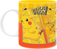 Zestaw prezentowy ABYstyle Pokemon Pikachu notatnik A5 + kubek 320 ml + zestaw pocztówek 5 szt. (3665361131939) - obraz 6