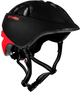 Kask Spokey Cherub 927783 rozmiar S 48-52 cm Czarny (5902693277835) - obraz 1