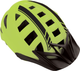 Kask Spokey Speed 926882 rozmiar M 55-58 cm Zielono-czarny (5902693268826) - obraz 1