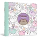 Раскраска Pusheen 96 страниц - изображение 1