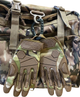 Тактические перчатки Kombat Alpha Tactical Gloves Мультикам M (kb-atg-btp-m) - изображение 6