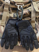 Тактичні рукавички Kombat Alpha Tactical Gloves Чорні XL (kb-atg-btpbl-xl) - зображення 6