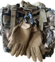 Тактические перчатки Kombat Operators Gloves Койот M (kb-og-coy-m) - изображение 6