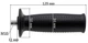 Ручка болгарки d10mm арт.bol011 - зображення 3