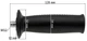 Ручка болгарки d12mm арт.bol012 - зображення 5