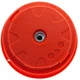 Шпуля триммера автомат Garden М10*1,25 D139, арт.шп171 - изображение 1