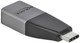 Адаптер Delock USB Type-C - mini DisplayPort Grey (4043619641215) - зображення 1