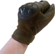 Тактические перчатки Kombat Predator Tactical Gloves Койот XL-XXL (kb-ptg-coy-xl-xxl) - изображение 4