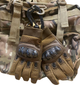 Тактические перчатки Kombat Predator Tactical Gloves Койот M-L (kb-ptg-coy-m-l) - изображение 5