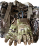 Тактичні рукавички Kombat Recon Tactical Gloves Мультикам M (kb-rtg-btp-m) - зображення 5