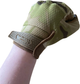 Тактичні рукавички Kombat Recon Tactical Gloves Мультикам L (kb-rtg-btp-l) - зображення 4