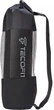 Коврик для йоги и фитнеса TECOFIT NBR 183x61x1 см Черный (TOP20106462/2) + чехол-сумка в подарок + чехол-сумка в подарок - изображение 7
