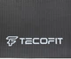 Коврик для йоги и фитнеса TECOFIT NBR 183x61x1 см Черный (TOP20106462/2) + чехол-сумка в подарок + чехол-сумка в подарок - изображение 10