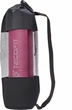 Коврик для йоги и фитнеса TECOFIT NBR 183x61x1 см Розовый (TOP20106462/3) + чехол-сумка в подарок + чехол-сумка в подарок - изображение 5