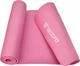 Коврик для йоги и фитнеса TECOFIT NBR 183x61x1 см Розовый (TOP20106462/3) + чехол-сумка в подарок + чехол-сумка в подарок - изображение 8