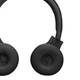 Беспроводные наушники накладные JBL Live 670 NC Black (JBLLIVE670NCBLK), складывающиеся, адаптивное шумоподавление, Bluetooth 5.3, 65 часов автономн. 850 мАч, работы, 4 микрофона, Type C, быстрая зарядка, черные - изображение 6