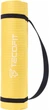 Коврик для йоги и фитнеса TECOFIT NBR 183x61x1 см Желтый (TOP20106462/4) + чехол-сумка в подарок + чехол-сумка в подарок - изображение 6