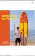 Надувна SUP дошка Funwater (305*80*15) універсальна - зображення 3