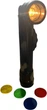 Фонарик угловой Kombat UK Small Angle Torch Камуфляж (kb-sat-camo) - изображение 1