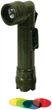 Ліхтарик кутовий Kombat UK Small Angle Torch Оливковий (kb-sat-olgr) - зображення 1
