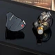 Навушники гібридні KBEAR KS10 Black - зображення 3