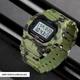 Мужские часы Skmei Dron 1628CMGN Camo Green - изображение 2