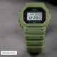 Мужские часы Skmei Dron 1628AGWT Green White - изображение 2