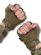 Тактичні безпалі рукавички MECHANIX M-PACT® Fingerless - зображення 2