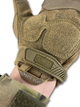 Перчатки MECHANIX M-PACT Койот Размер M - изображение 6